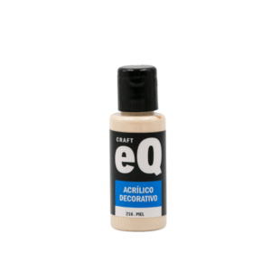 EQ ACRILICO DECORATIVO X 50cc (216) PIEL