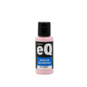 EQ ACRILICO DECORATIVO X 50cc (710) ROSADO