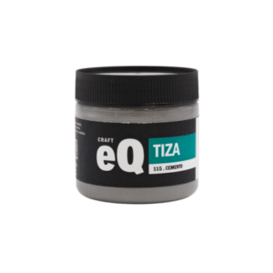 EQ PINTURA A LA TIZA X 200cc. (115) CEMENTO