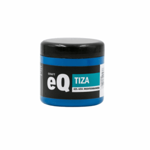 EQ PINTURA A LA TIZA X 200cc. (425) AZUL MEDITERRANEO