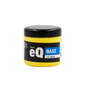 EQ BASE ACRILICA X 200cc. (308) AMARILLO