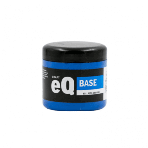 EQ BASE ACRILICA X 200cc. (401) AZUL OSCURO