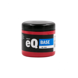 EQ BASE ACRILICA X 200cc. (700) ROJO